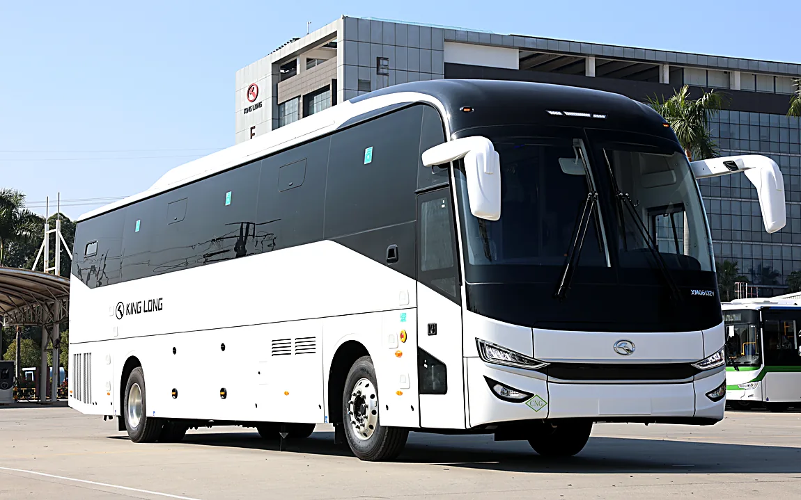 King Long XMQ6132Y de 13.2 metros para largo recorrido