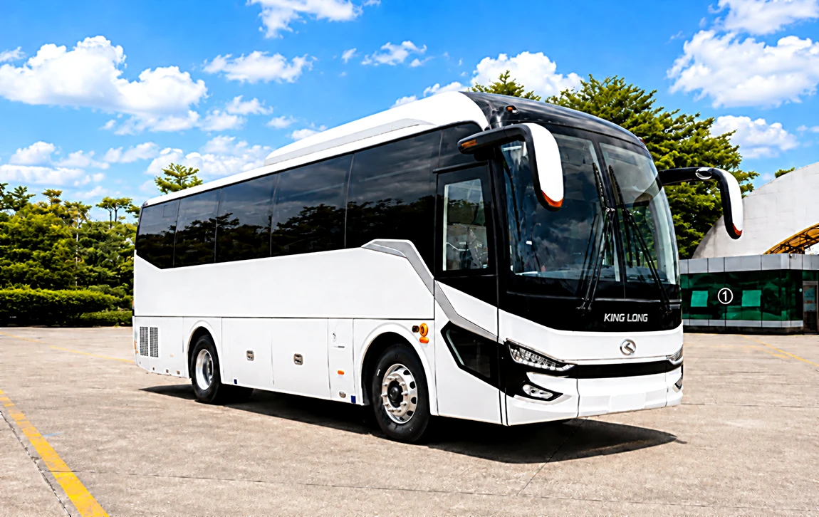 King Long XMQ6905Y interprovincial de 9 metros